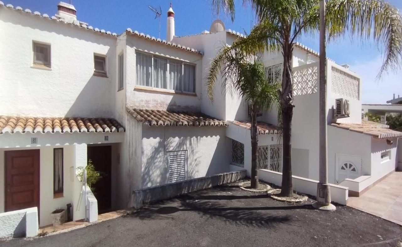 C22 - Beco Do Poco Beach Townhouse In Praia Da Luz Apartment Exterior photo